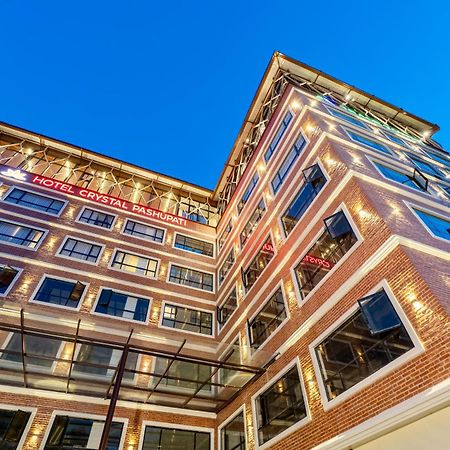 Hotel Crystal Pashupati 카트만두 외부 사진