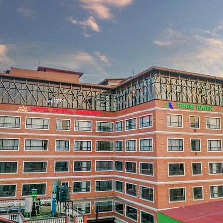 Hotel Crystal Pashupati 카트만두 외부 사진
