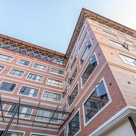 Hotel Crystal Pashupati 카트만두 외부 사진