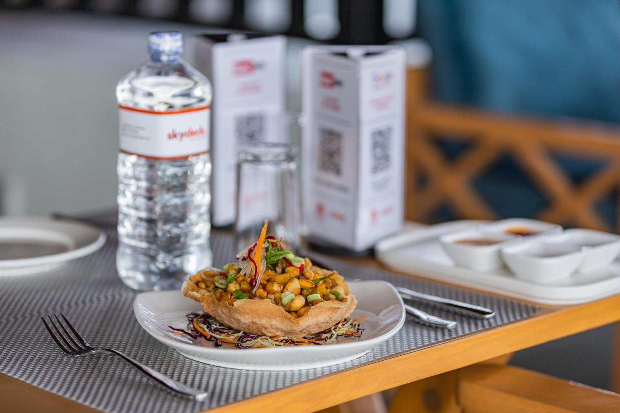Hotel Crystal Pashupati 카트만두 외부 사진