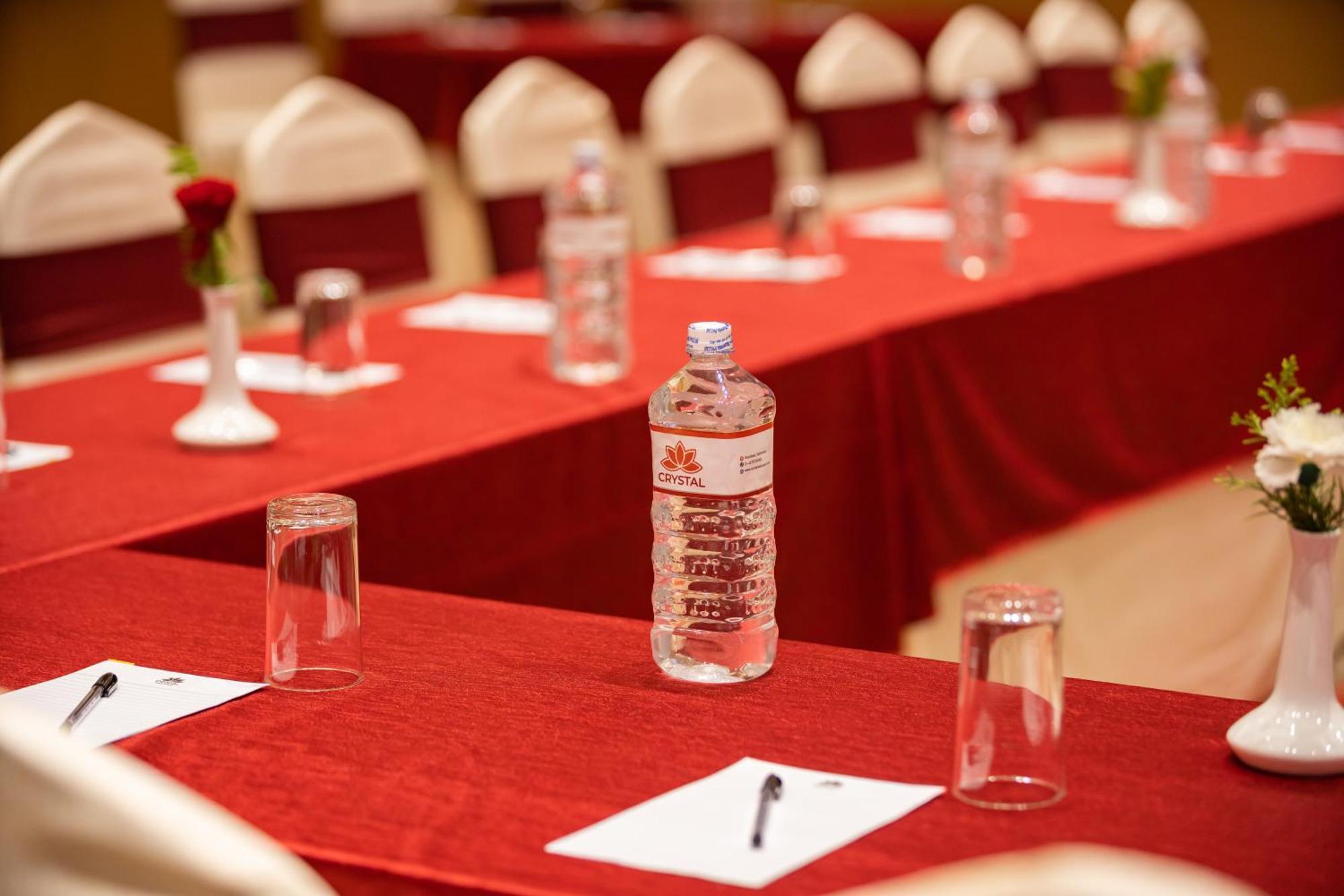 Hotel Crystal Pashupati 카트만두 외부 사진
