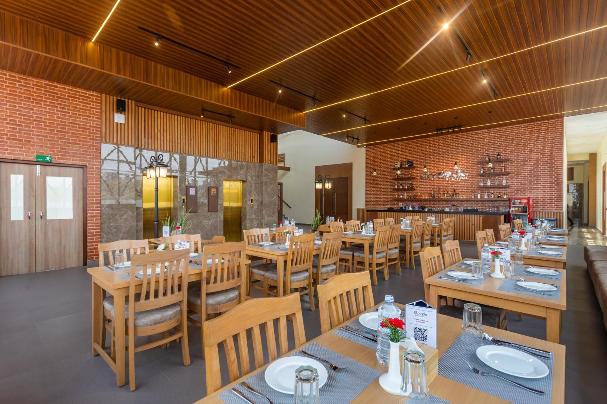 Hotel Crystal Pashupati 카트만두 외부 사진