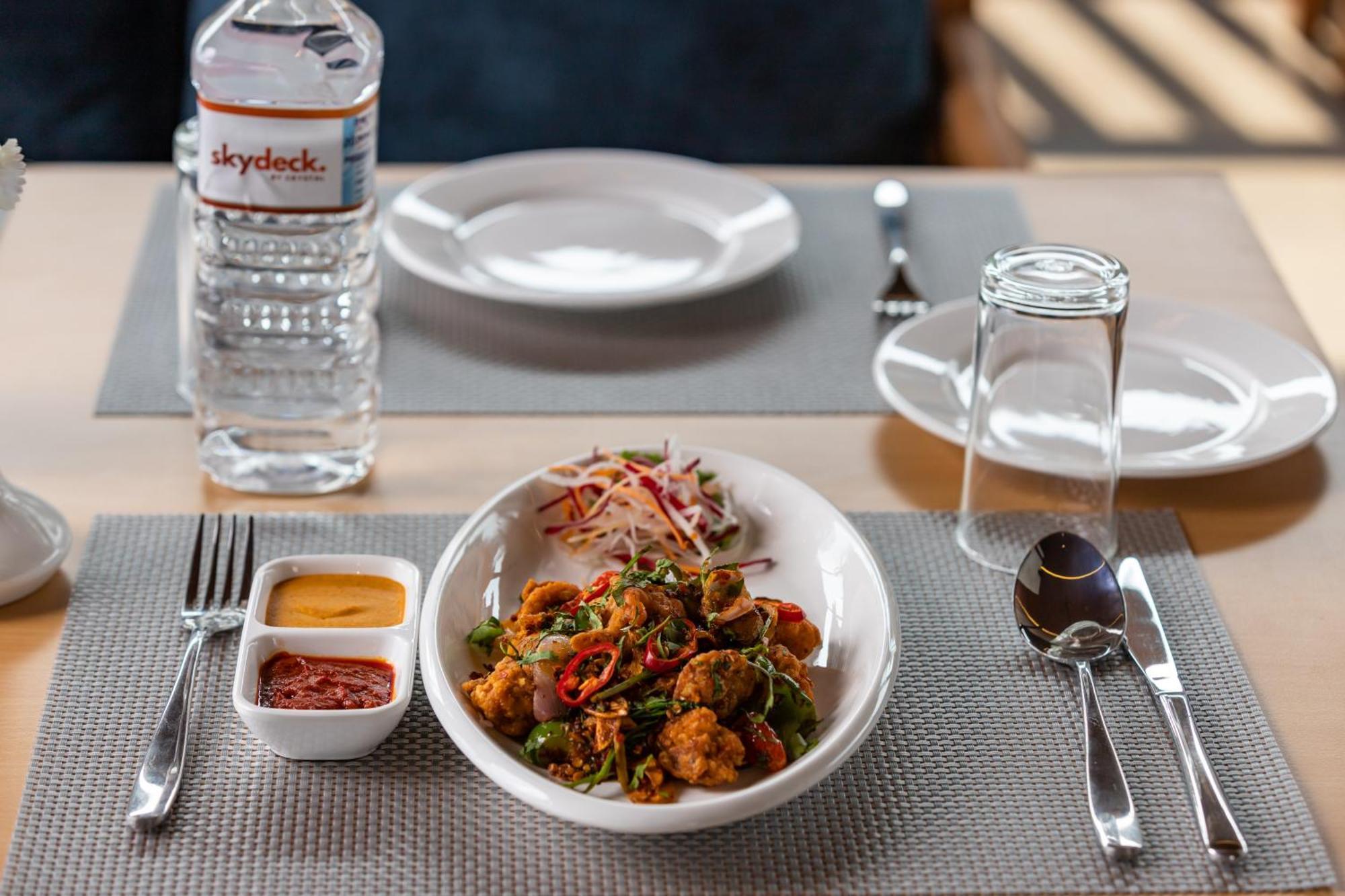 Hotel Crystal Pashupati 카트만두 외부 사진