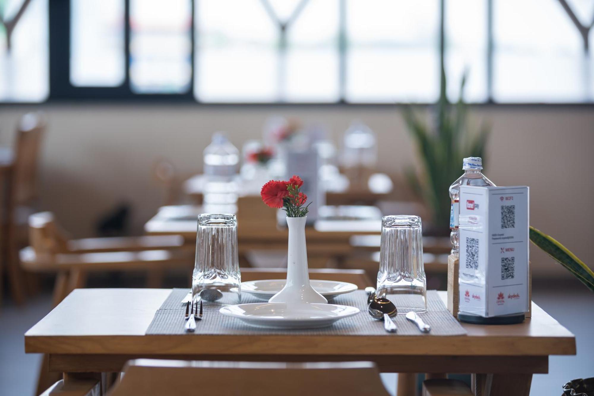Hotel Crystal Pashupati 카트만두 외부 사진
