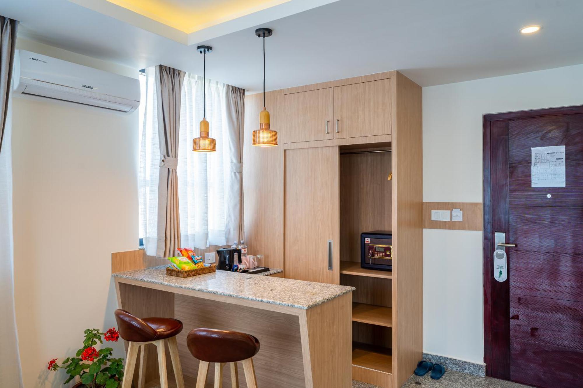 Hotel Crystal Pashupati 카트만두 외부 사진