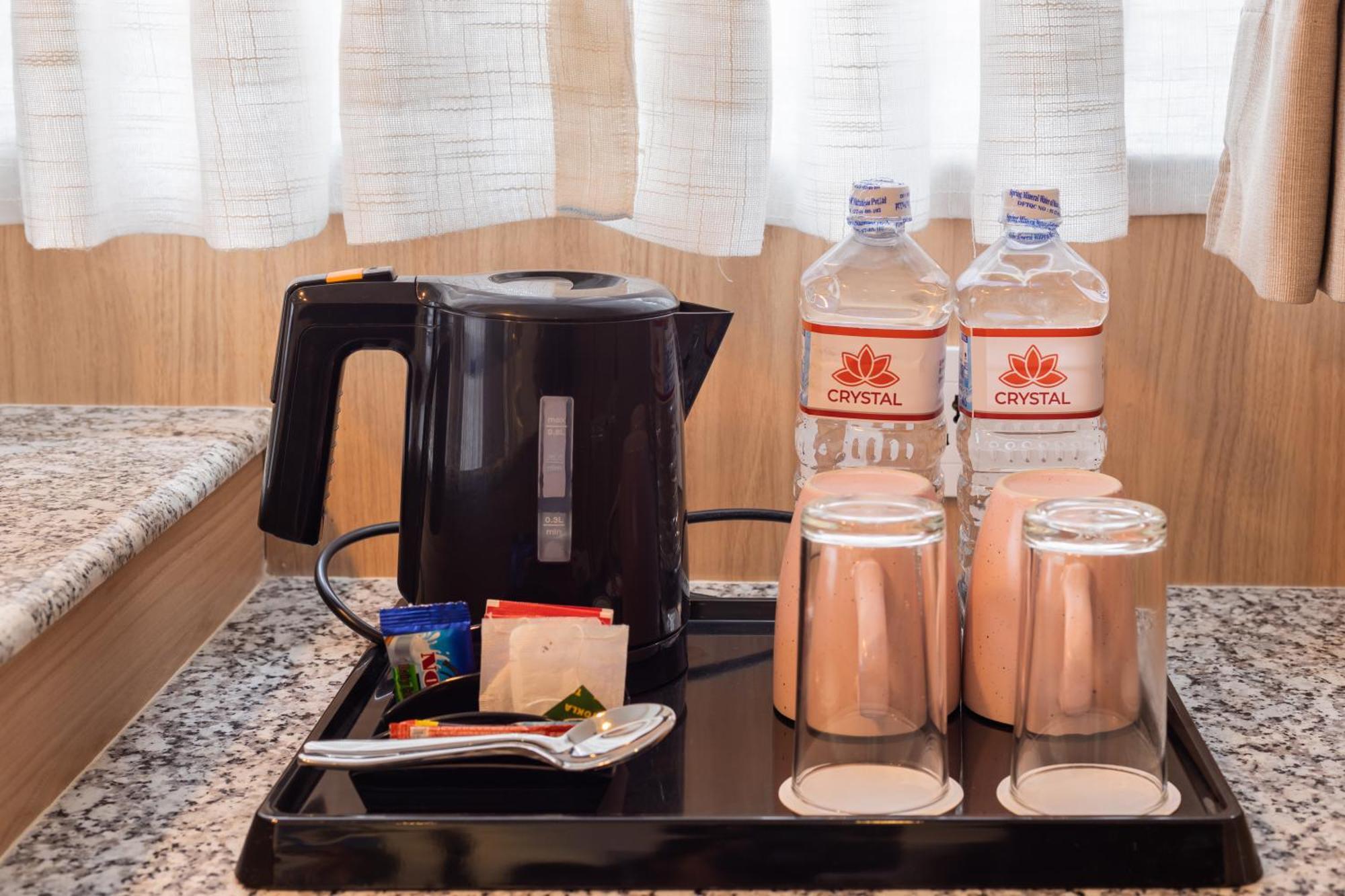 Hotel Crystal Pashupati 카트만두 외부 사진
